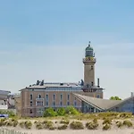Fewo Leuchtturm, ca 200m z. Strand