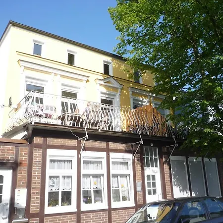 Apartment Leuchtturm, Ca 200m Z. Rostock