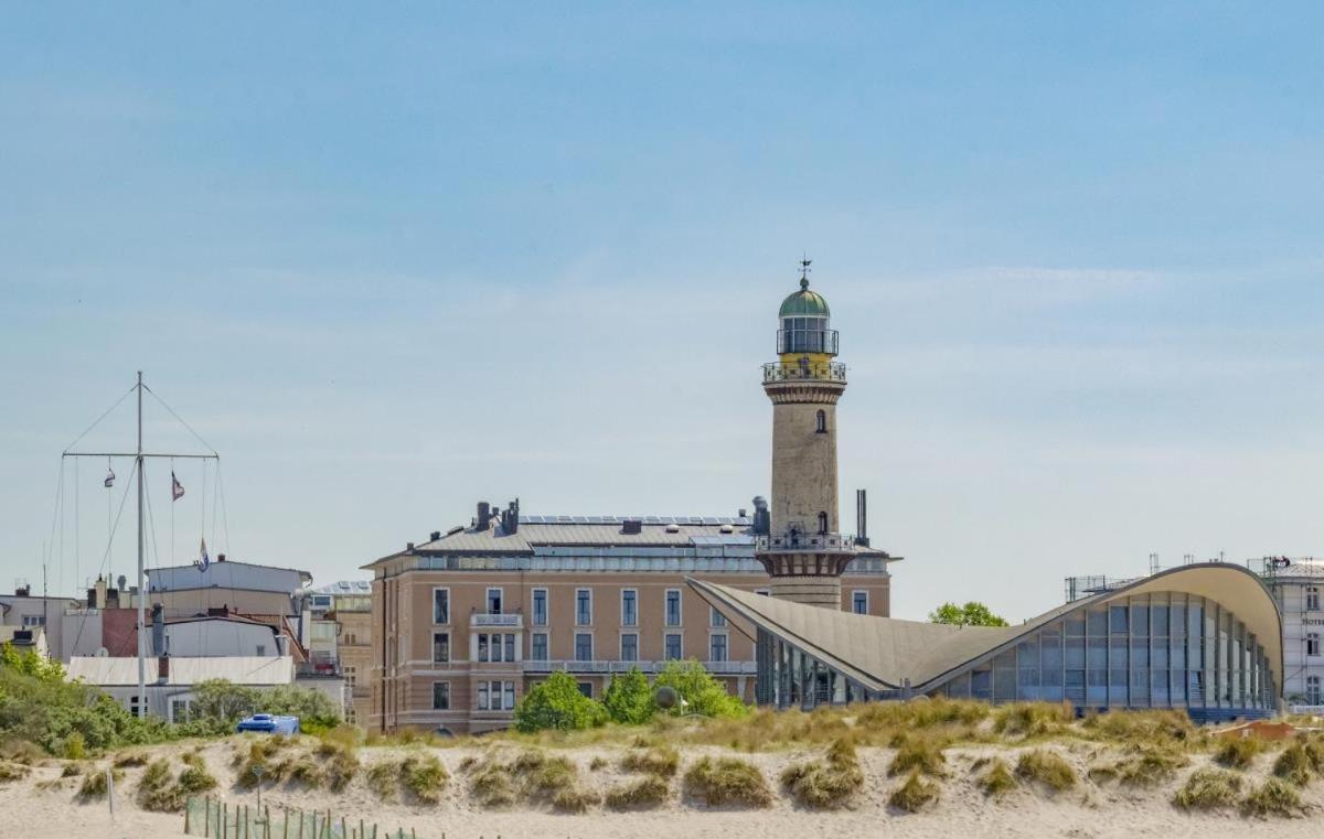 Leuchtturm, Ca 200m Z. Apartment Rostock